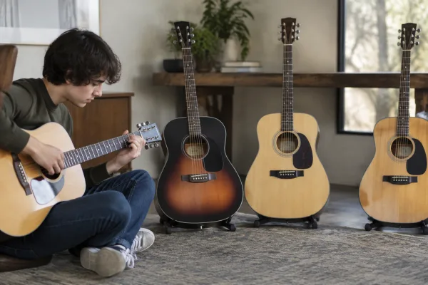 Freshman Acoustic Guitar: A Complete Buyer's Guide