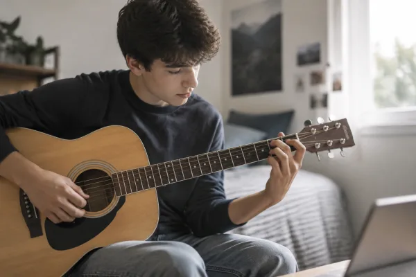 Freshman Acoustic Guitar for Beginners: A Complete Guide