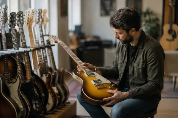 Martin Electric Guitar: A Complete Buyer's Guide