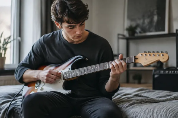 Martin Electric Guitar for Beginners: A Complete Guide