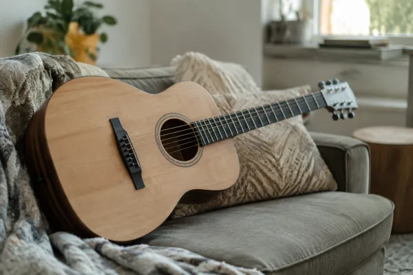 Lag Acoustic Guitar for Beginners: A Complete Guide