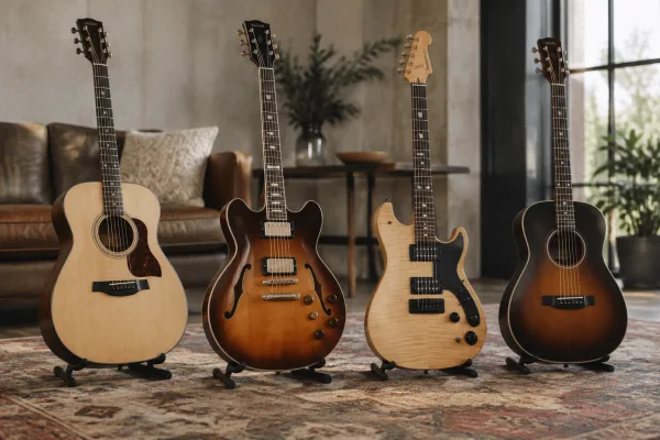 Taylor Electric Guitar: A Complete Buyer's Guide