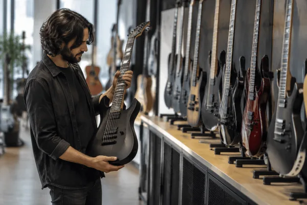 Esp Electric Guitar: A Complete Buyer's Guide