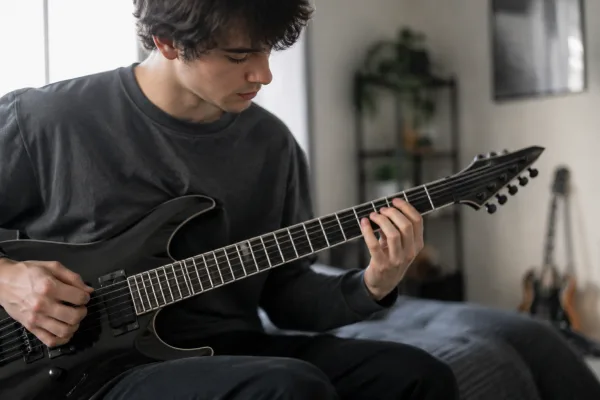 Esp Electric Guitar for Beginners: A Complete Guide