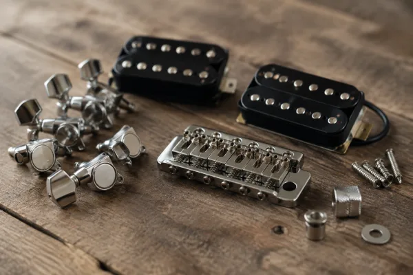 Guitar Hardware for Beginners: A Complete Guide