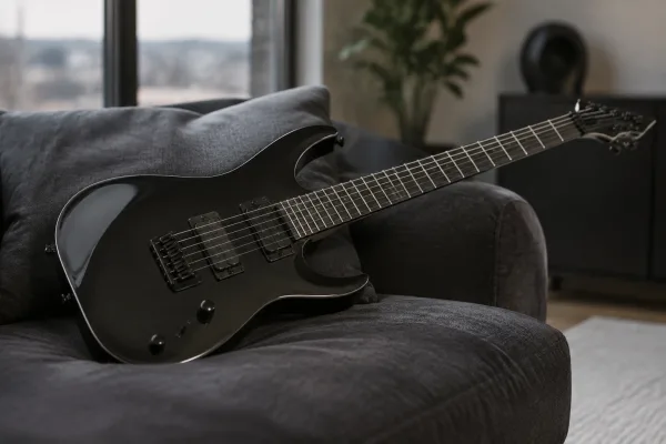 Ltd Electric Guitar: A Complete Buyer's Guide