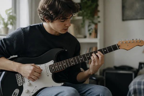 Ltd Electric Guitar for Beginners: A Complete Guide