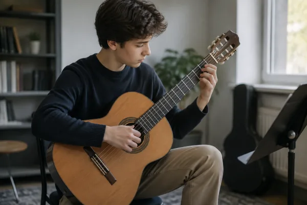 Student Guitar: A Complete Buyer's Guide