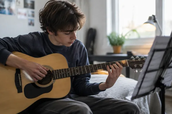 Student Guitar for Beginners: A Complete Guide