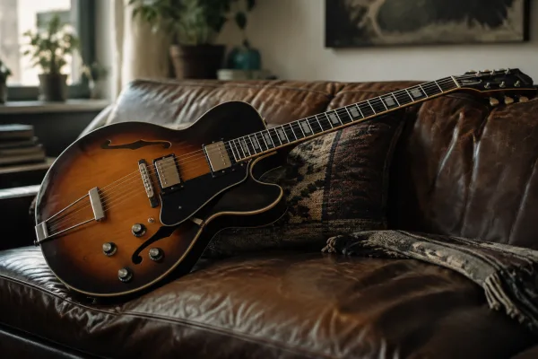 Guild Electric Guitar for Beginners: A Complete Guide