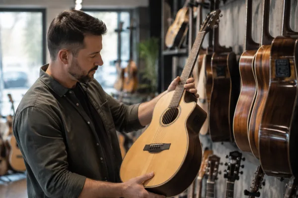 Takamine Electric Guitar: A Complete Buyer's Guide