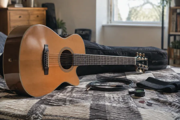 Takamine Electric Guitar for Beginners: A Complete Guide