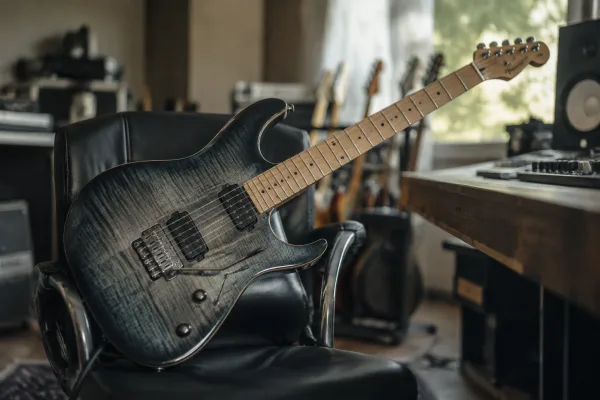 Music Man Electric Guitar: A Complete Buyer's Guide
