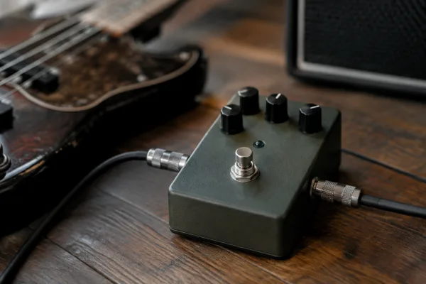 Bass Overdrive Pedal: A Complete Buyer's Guide