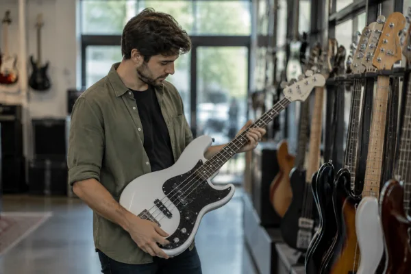 Sterling Bass Guitar: A Complete Buyer's Guide