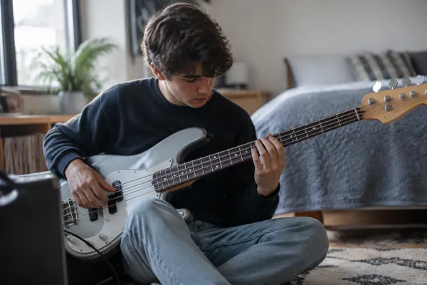 Sterling Bass Guitar for Beginners: A Complete Guide
