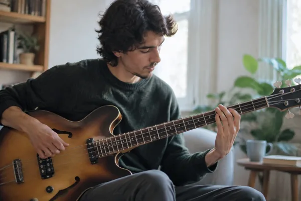 Semi Acoustic Bass for Beginners: A Complete Guide