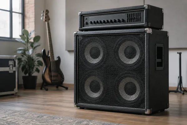 Hartke Bass Amp: A Complete Buyer's Guide