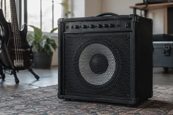 Hartke Bass Amp for Beginners: A Complete Guide