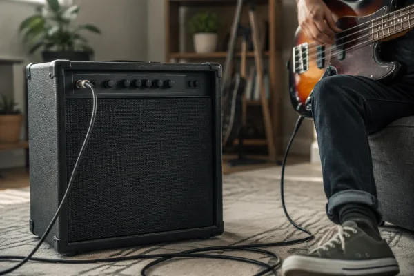 Tc Electronic Bass Amp for Beginners: A Complete Guide