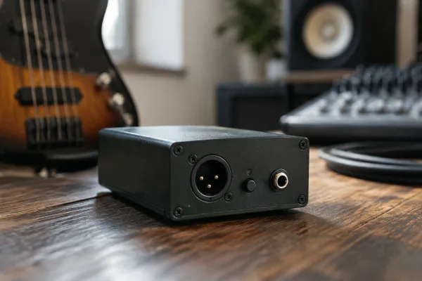 Bass Di Box for Beginners: A Complete Guide
