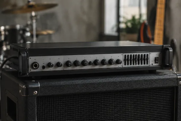Gallien Krueger Bass Amp: A Complete Buyer's Guide