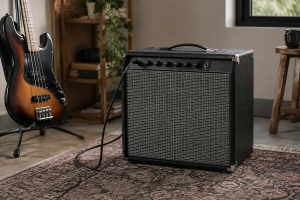 Aguilar Bass Amp for Beginners: A Complete Guide