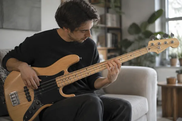 Lakland Bass Guitar for Beginners: A Complete Guide
