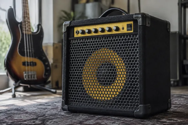 Markbass Bass Amp for Beginners: A Complete Guide
