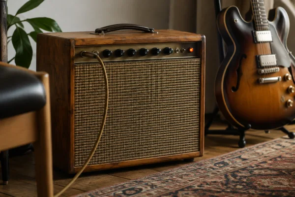 Tube Amp for Beginners: A Complete Guide