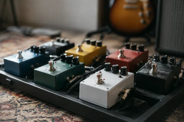 Boost Pedal: A Complete Buyer's Guide