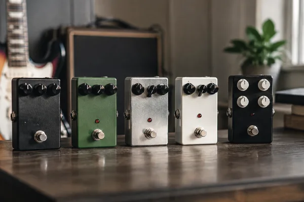 Electro Harmonix Pedal: A Complete Buyer's Guide