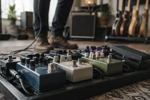 Wampler Pedal: A Complete Buyer's Guide