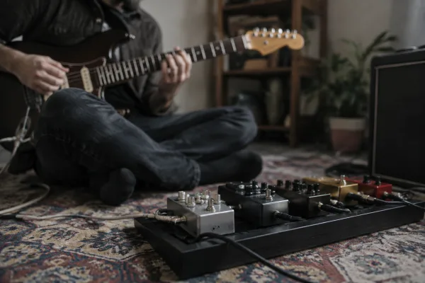 Chase Bliss Pedal for Beginners: A Complete Guide