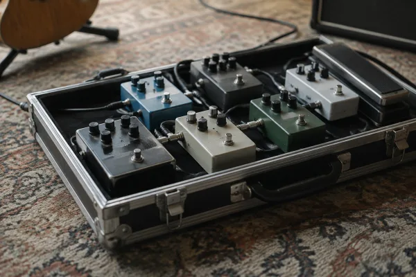 Pedalboard Case for Beginners: A Complete Guide