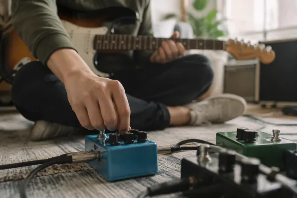 Modulation Pedal for Beginners: A Complete Guide