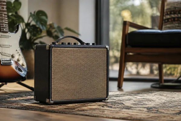 Battery Powered Amp for Beginners: A Complete Guide