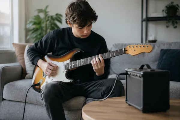 Digital Amp for Beginners: A Complete Guide