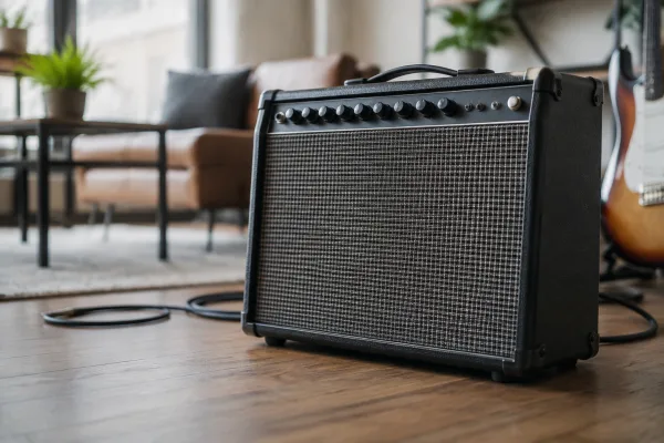 Line 6 Guitar Amp for Beginners: A Complete Guide