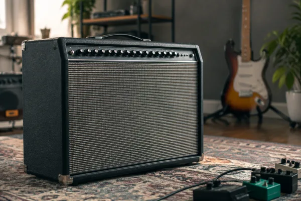 Roland Guitar Amp for Beginners: A Complete Guide