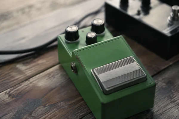 Ibanez Pedal for Beginners: A Complete Guide
