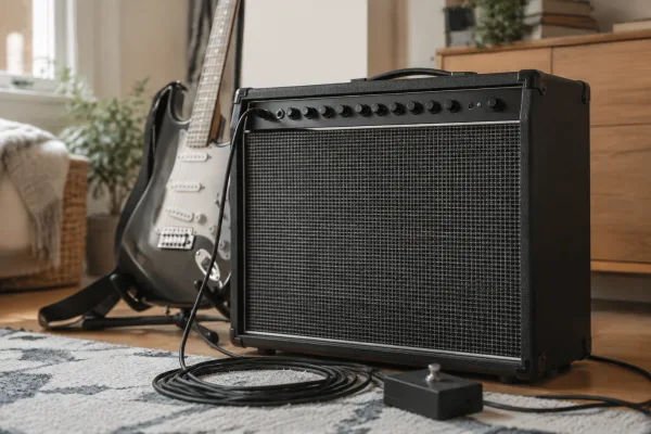 Peavey Guitar Amp for Beginners: A Complete Guide