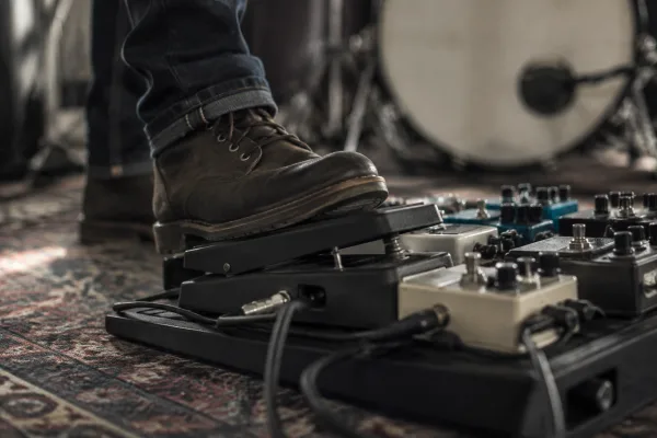 Universal Audio Pedal: A Complete Buyer's Guide