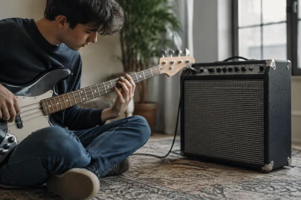 Ampeg Guitar Amp for Beginners: A Complete Guide