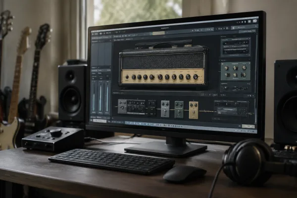 Positive Grid Guitar Amp for Beginners: A Complete Guide