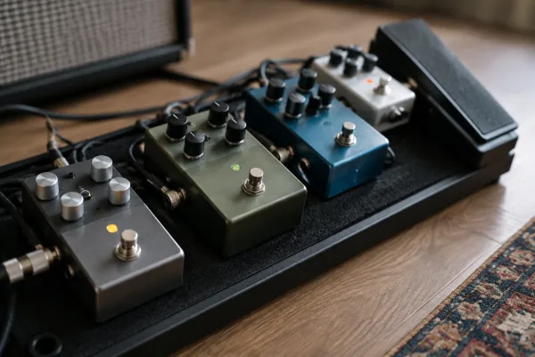Source Audio Pedal: A Complete Buyer's Guide