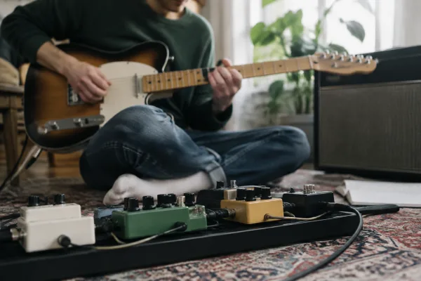 Source Audio Pedal for Beginners: A Complete Guide
