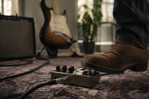 Fender Pedal: A Complete Buyer's Guide