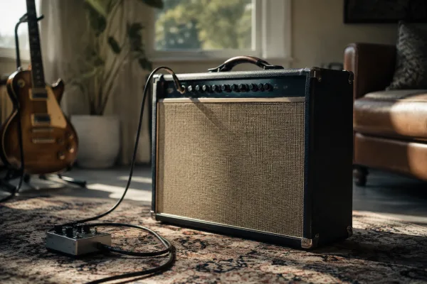 2X12 Combo Amp for Beginners: A Complete Guide