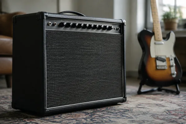 Hughes And Kettner Guitar Amp for Beginners: A Complete Guide
